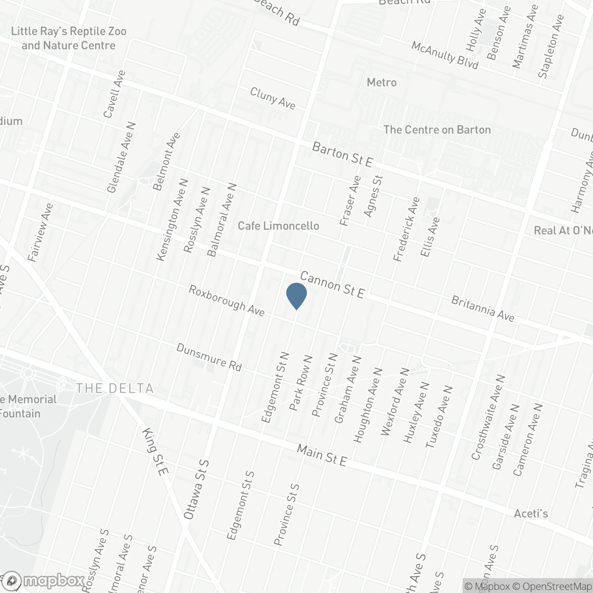 145 EDGEMONT Street N, Hamilton, Ontario L8H 4E2